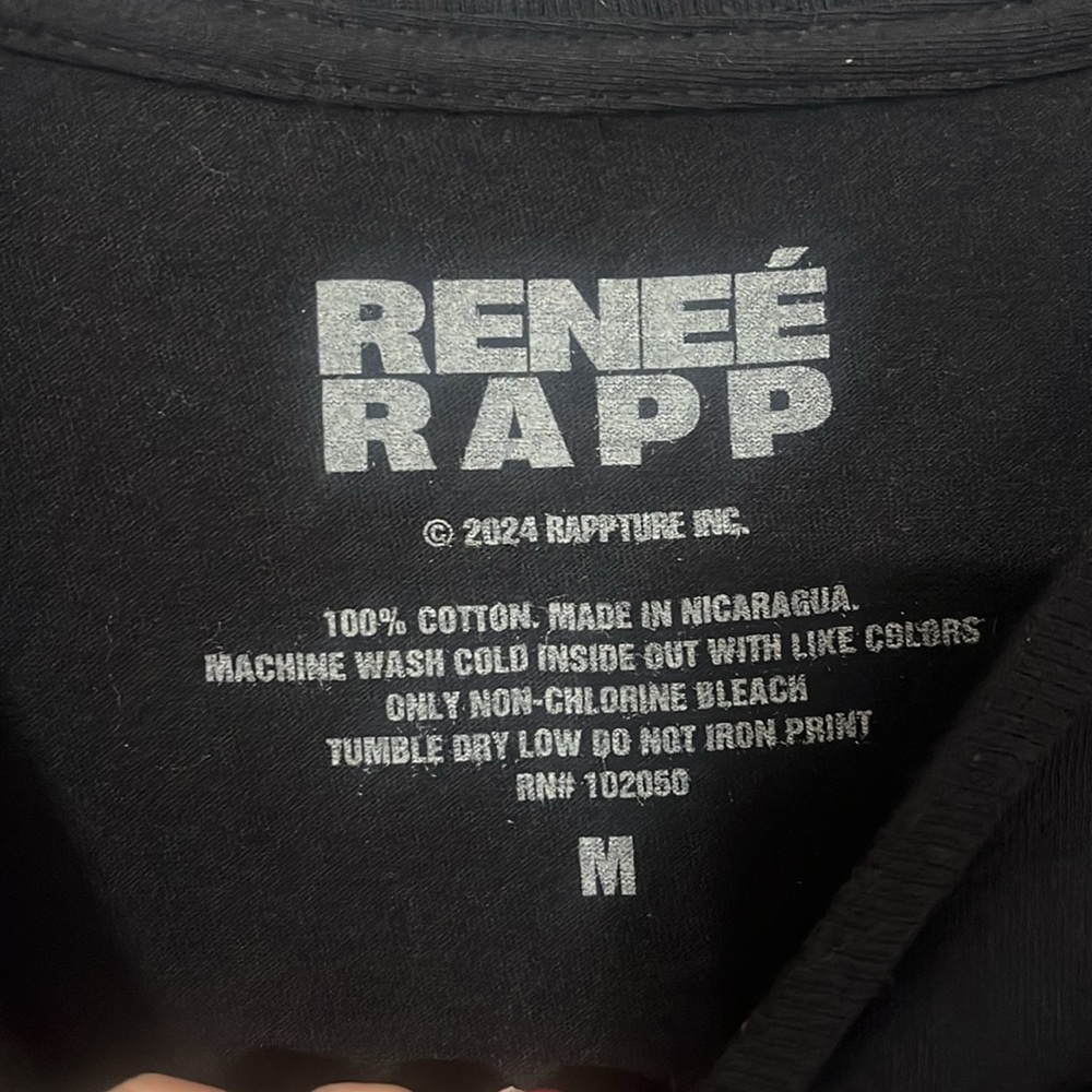 Renee Rapp Tee - Picture 5 of 5